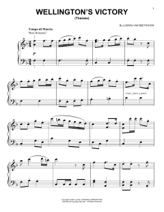Wellington's Victory (Themes) (Download) 