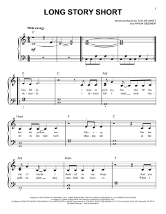 long story short von Taylor Swift (Download) 