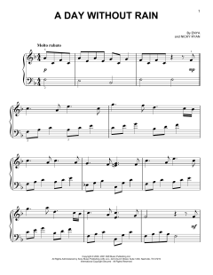 A Day Without Rain von Enya (Download) 