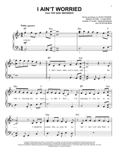 I Ain't Worried von OneRepublic (Download) 