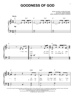 Goodness of God von CeCe Winans (Download) 