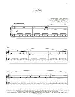 Ironfoot von Howard Shore (Download) 