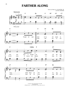 Farther Along von Elvis Presley (Download) 