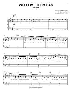 Welcome to Rosas von Julia Michaels (Download) 