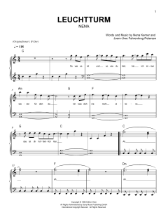 Leuchtturm von Nena (Download) 