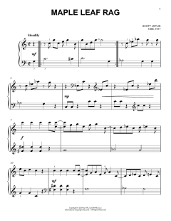Maple Leaf Rag (Download) 