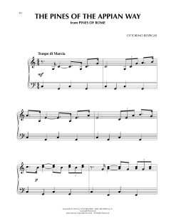 The Pines Of The Appian Way (Download) 