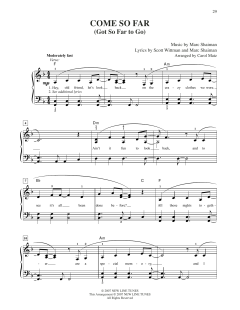 Come So Far (Got So Far To Go) (Download) 