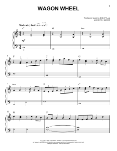 Wagon Wheel von Darius Rucker (Download) 