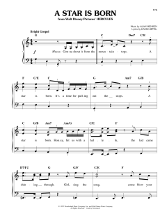 A Star Is Born von David Zippel (Download) 
