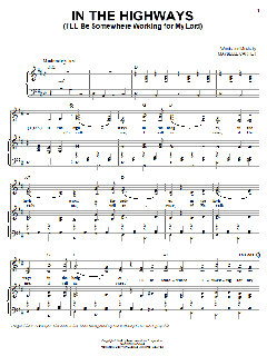 In The Highways (I'll Be Somewhere Working For My Lord) von Maybelle Carter (Download) 