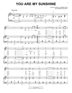 You Are My Sunshine von Norman Blake (Download) 
