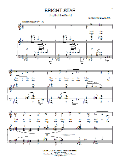 Bright Star von Norman Dello Joio (Download) 
