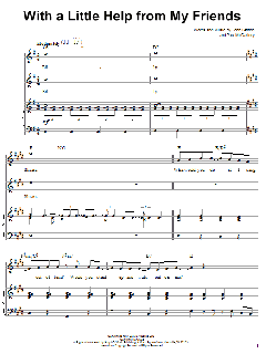 With A Little Help From My Friends von Joe Cocker (Download) 