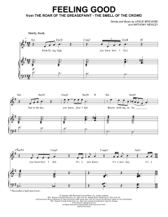 Feeling Good von Nina Simone (Download) 