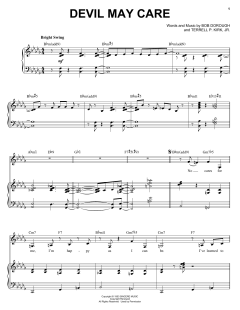 Devil May Care von Bob Dorough (Download) 