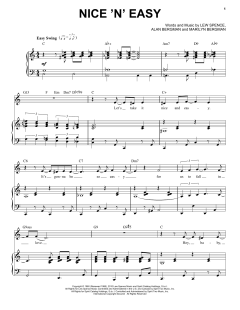 Nice 'n' Easy von Frank Sinatra (Download) 
