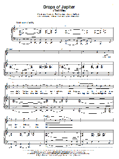 Drops Of Jupiter (Tell Me) von Train (Download) 
