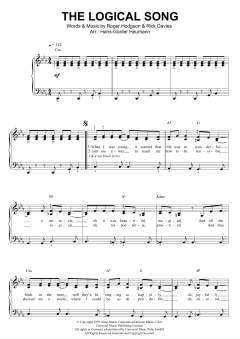 The Logical Song von Supertramp (Download) 