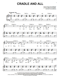 Cradle And All von Audra McDonald (Download) 