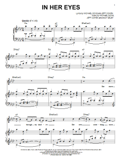 In Her Eyes von Josh Groban (Download) 