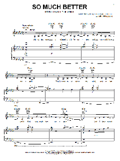 So Much Better von Laurence O'Keefe (Download) 