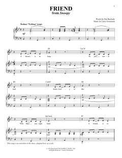 Friend von Larry Grossman (Download) 