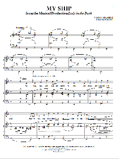 My Ship von Kurt Weill (Download) 