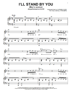 I'll Stand By You von The Pretenders (Download) 