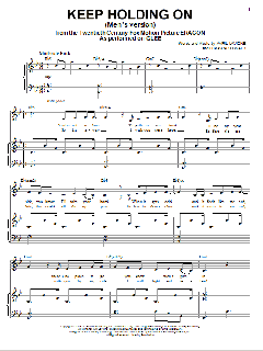 Keep Holding On von Avril Lavigne (Download) 