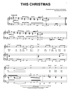 This Christmas von Donny Hathaway (Download) 