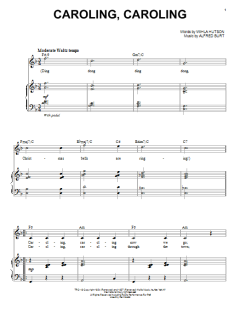 Caroling, Caroling von Nat King Cole (Download) 