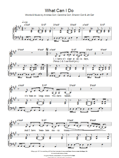 What Can I Do von The Corrs (Download) 