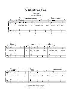 O Christmas Tree von Traditional (Download) 