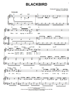 Blackbird von John Lennon (Download) 
