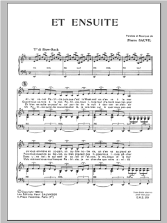 Et Ensuite von Henri Salvador (Download) 