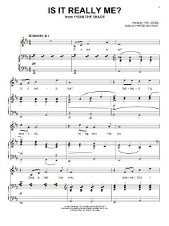 Is It Really Me? von Tom Jones (Download) 