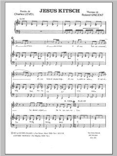 Jesus Kitsch von Roland Vincent (Download) 