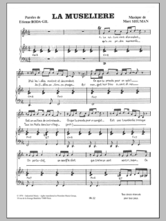 La Museliere von Mort Shuman (Download) 