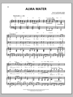 Alma Mater von Michael Gore (Download) 