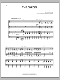The Check! von Alan Zachary (Download) 