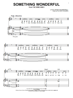 Something Wonderful von Nina Simone (Download) 