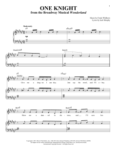 One Knight von Jack Murphy (Download) 