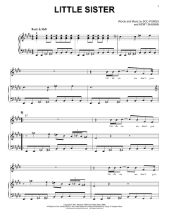 Little Sister von Dwight Yoakam (Download) 