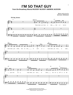 I'm So That Guy von Michael Friedman (Download) 