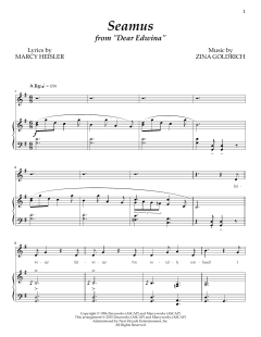 Seamus von Zina Goldrich (Download) 