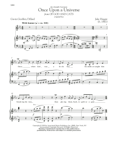 Once Upon A Universe von Richard Walters (Download) 