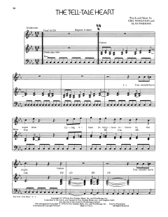 The Tell-Tale Heart von Alan Parsons (Download) 
