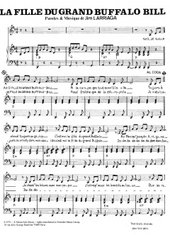 Fille du Grand Buffalo Bill von Charlotte Julian (Download) 