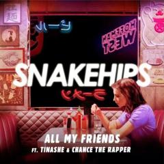 All My Friends (featuring Tinashe and Chance The Rapper) von Chance the Rapper (Download) 